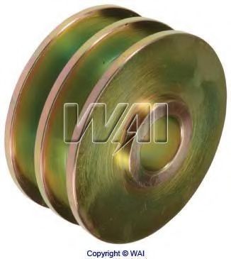 Ременный шкив, генератор WAIglobal 242500
