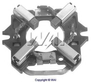 Кронштейн, угольная щетка WAIglobal 69-9117