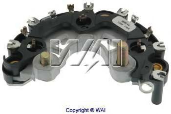 Выпрямитель, генератор WAIglobal IBR244