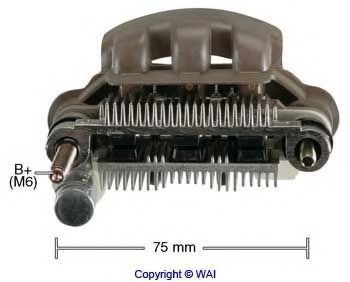 Выпрямитель, генератор WAIglobal IMR7586