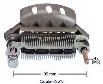 Выпрямитель, генератор WAIglobal IMR8574