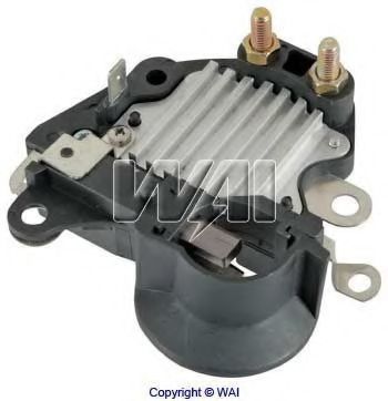 Регулятор генератора WAIglobal IX127