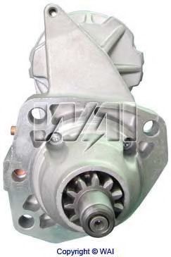 Стартер WAIglobal 19848N