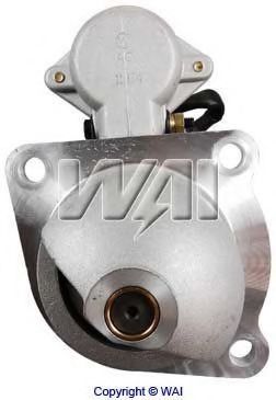 Стартер WAIglobal 6582N
