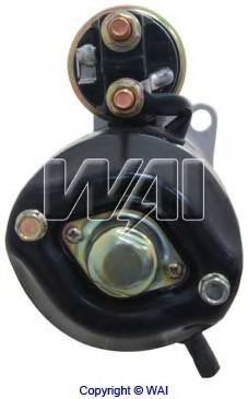 Стартер REMY 16218