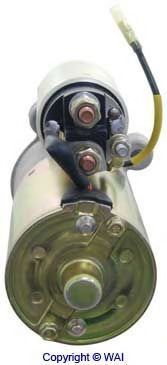 Стартер REMY 28668