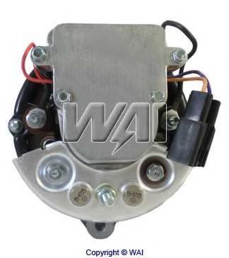 Генератор REMY 50205