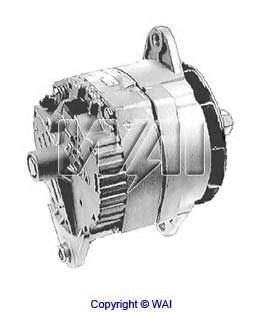 Генератор WAIglobal 42704P