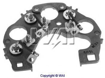 Держатель диодов, генератор WAIglobal 31100