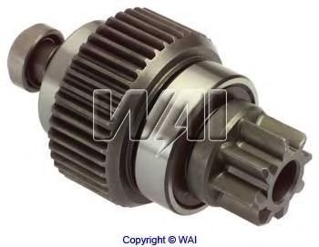 Привод с механизмом свободного хода, стартер UNIPOINT SD4019