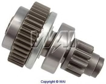 Привод с механизмом свободного хода, стартер UNIPOINT SD5024