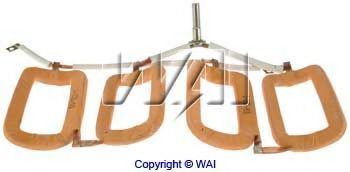 Обмотка возбуждения, стартер HC-Cargo 132693