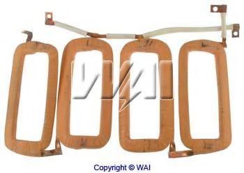 Обмотка возбуждения, стартер WAIglobal 59-152