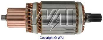 Якорь, стартер WAIglobal 61-8401