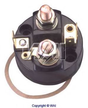 Тяговое реле, стартер WAIglobal 66-91200