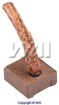 Угольная щетка, стартер WAIglobal 68137