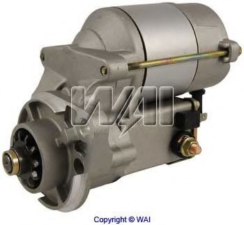 Стартер REMY 93549