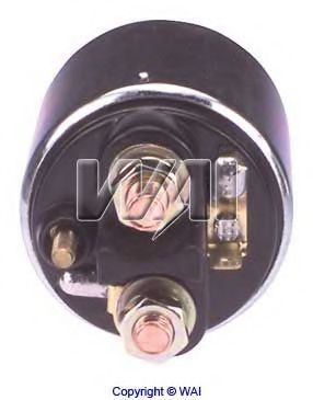 Тяговое реле, стартер WAIglobal 66-9128