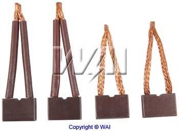 Угольная щетка, генератор WAIglobal PSX83-84