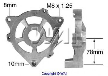 Подвеска, генератор WAIglobal 21164