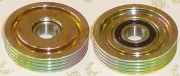 Паразитный / ведущий ролик, поликлиновой ремень AUTOKIT 03.644