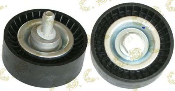 Паразитный / Ведущий ролик, зубчатый ремень AUTOKIT 03.81624