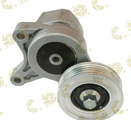 Натяжная планка, поликлиновой ремень AUTOKIT 0381753