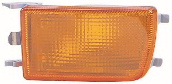 Фонарь указателя поворота LORO 441-1606L-UE-Y