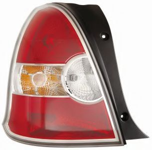 Задний фонарь LORO 221-1958L-UE