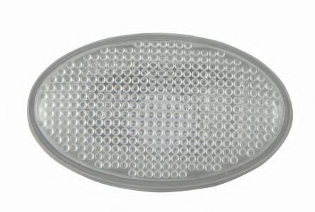 Фонарь указателя поворота LORO 440-1412N-UE