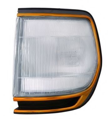 Фонарь указателя поворота LORO 212-15A6R-AE