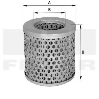 Воздушный фильтр FIL FILTER HP 4608