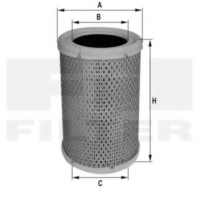 Воздушный фильтр FIL FILTER HPU 4330