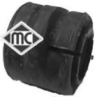 Опора, стабилизатор Metalcaucho 02932