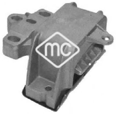 Подвеска, двигатель Metalcaucho 05957