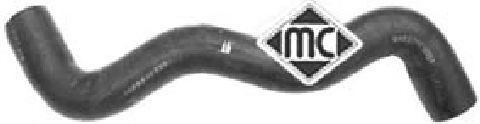 Шланг радиатора Metalcaucho 08913