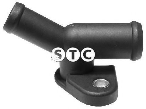 Фланец охлаждающей жидкости STC T403603
