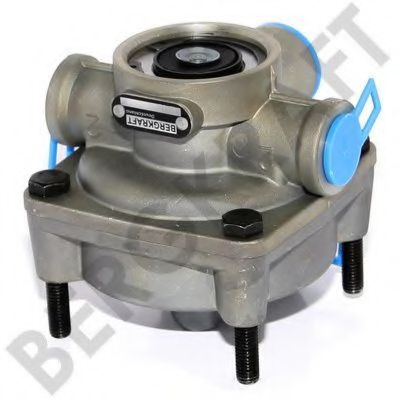 Ускорительный клапан BERGKRAFT BK1240801AS