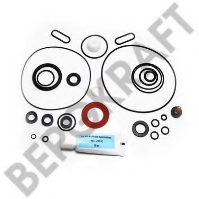 Ремонтный комплект, осущитель во BERGKRAFT BK12811FAS