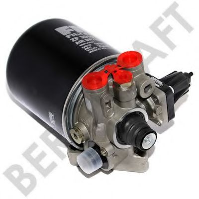 Осушитель воздуха, пневматическая система BERGKRAFT BK1303044AS