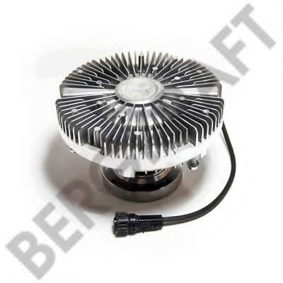 Сцепление, вентилятор радиатора BERGKRAFT BK7203306