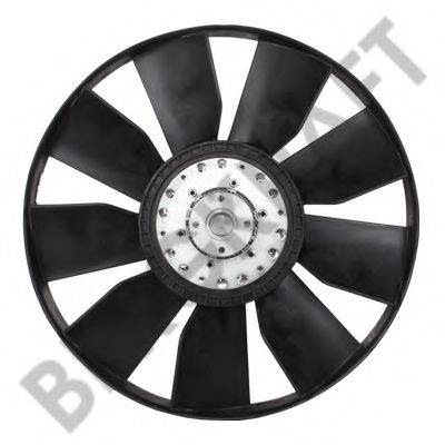 Сцепление, вентилятор радиатора BERGKRAFT BK7205748