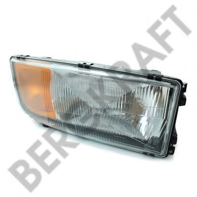 Основная фара BERGKRAFT BK7505461