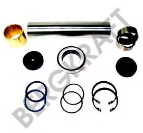 Ремкомплект, шкворень поворотного кулака SAMPA 101403