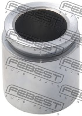 Поршень, корпус скобы тормоза FEBEST 0176-MCU10R