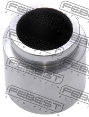 Поршень, корпус скобы тормоза FEBEST 0476-V75R