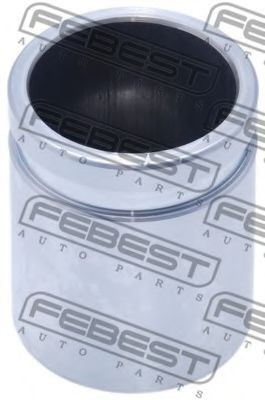 Поршень, корпус скобы тормоза FEBEST 0876-G12R