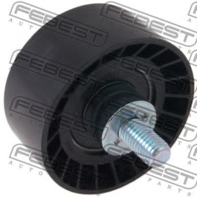 Паразитный / ведущий ролик, поликлиновой ремень FEBEST 1088-001