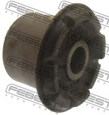 Втулка, листовая рессора FEBEST MZSB-BT501