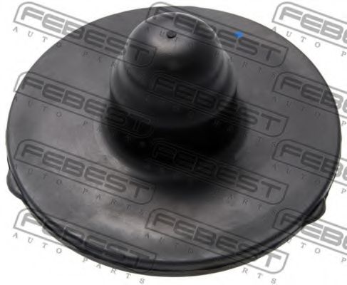 Тарелка пружины FEBEST OPSI-ASFRU